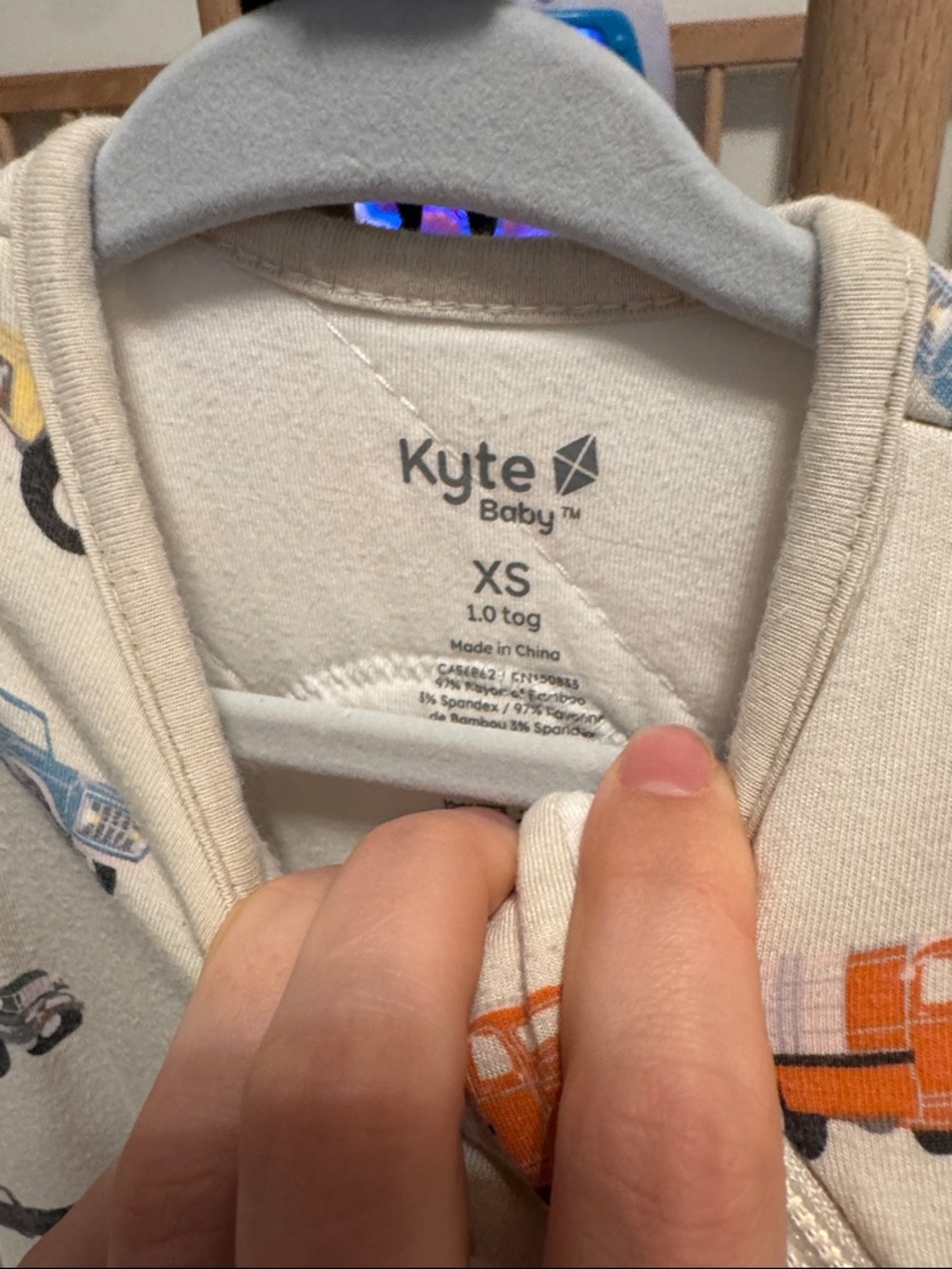 Kyte Baby Swaddle Sleep Sacks - Picture 2 of 4